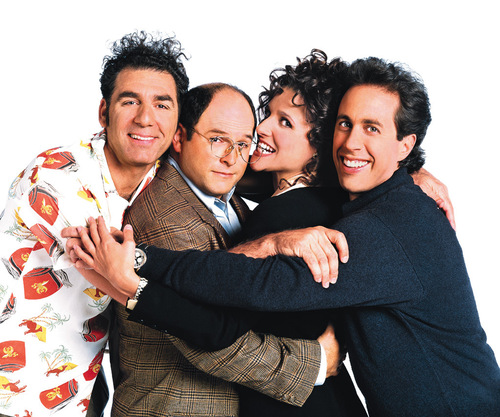  Seinfeld Cast