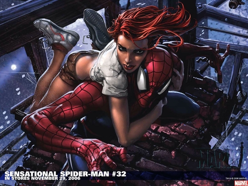  Sensational Spider-Man #32