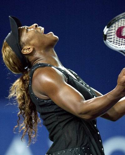  Serena Williams
