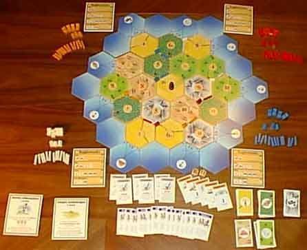  Settlers Of Catan