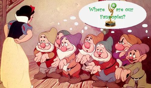  Seven Dwarves want Fanpoppies