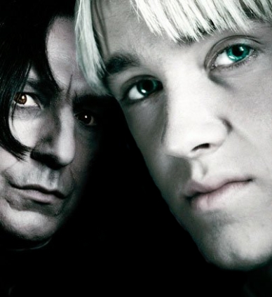 Severus & Draco