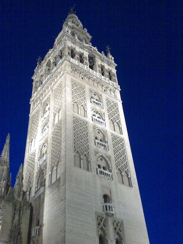  Seville, tower