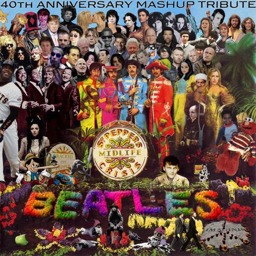  Sgt. Pepper's Mid Life Crisis