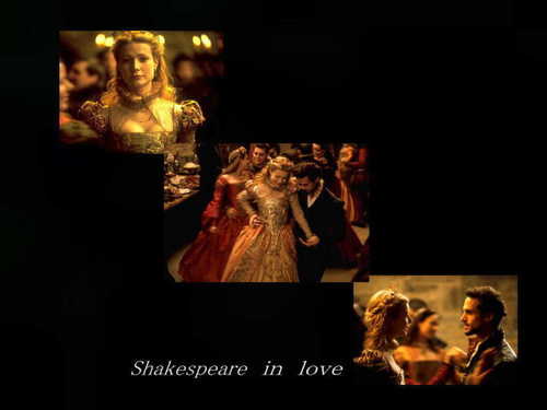  Shakespeare in 愛