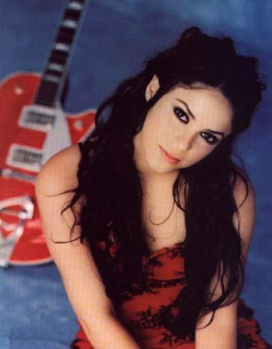 Shakira (earlier career)