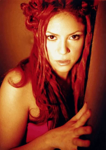  Shakira (earlier career)