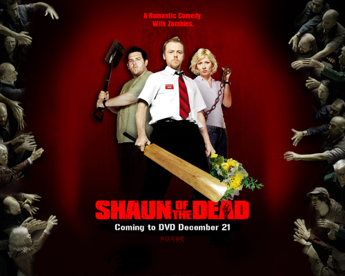  Shaun of the dead background