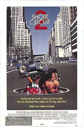  Short Circuit 2 (1988)