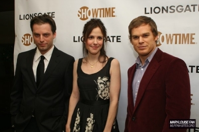 Showtime Golden Globes Party