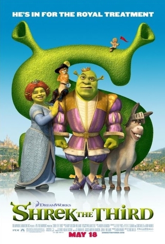  Shrek the Third