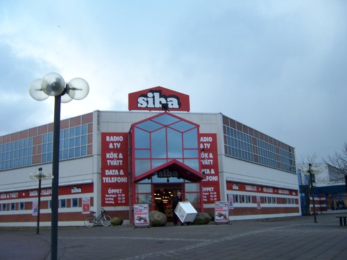  Siba Applicance Store