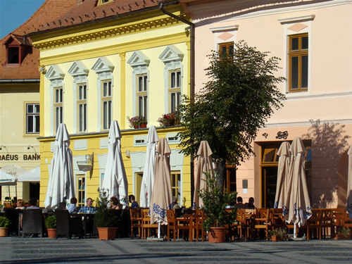  Sibiu - Piata Mare