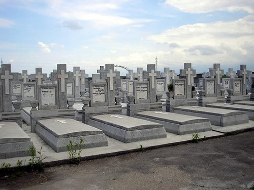  Sibiu Cemetery