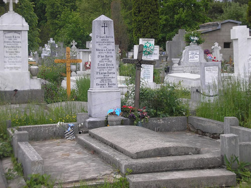  Sibiu Cemetery