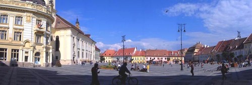  Sibiu afbeeldingen