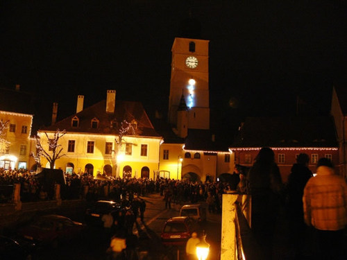  Sibiu Romania 2007