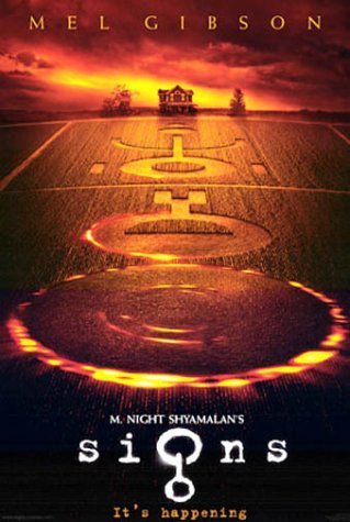  Signs DVD Cover