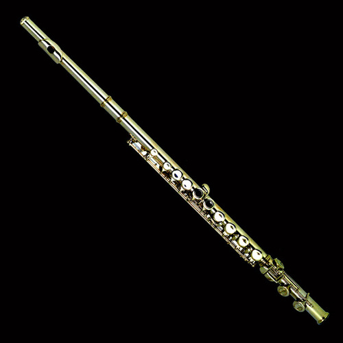  Silver Flute