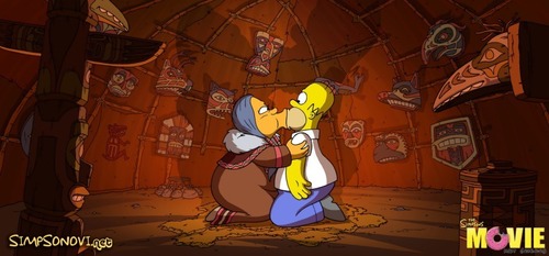 Simpsons 'Movie Pictures'