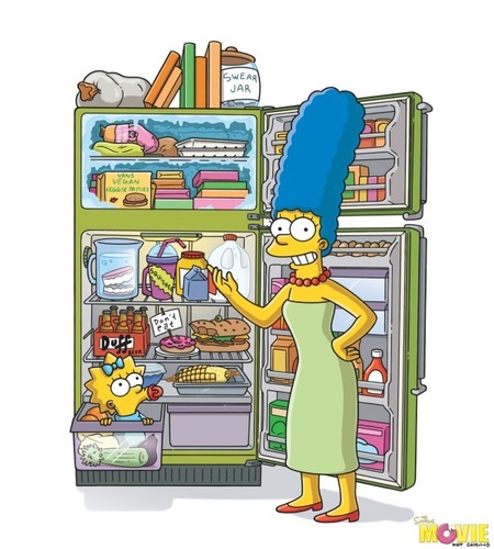 Simpsons 'Movie Pictures'
