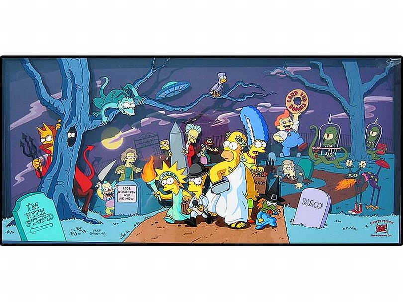 Simpsons' Treehouse of Horror