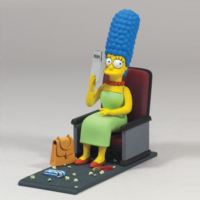  Simpsons Movie Figurines