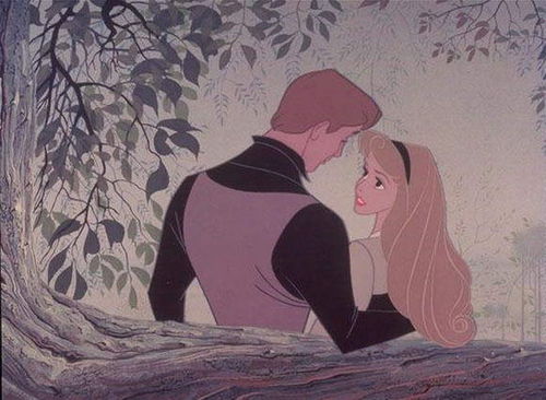 Walt disney Screencaps - Prince Phillip & Princess Aurora