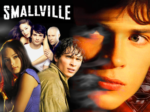  Smallville<3