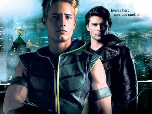 Smallville poster