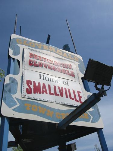 smallville - as aventuras do superboy