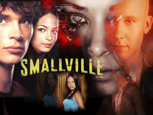 Thị trấn Smallville