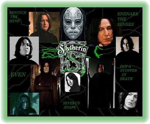  Snape the man