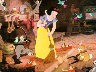  Snow White and the Seven Dwarf