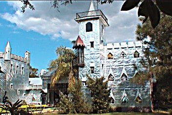  Solomon's kastil, castle -Florida