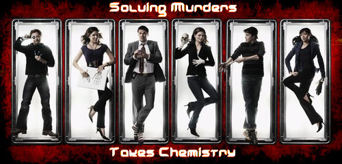 Solving Murders...