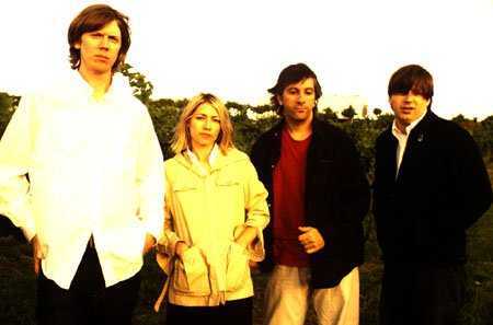  Sonic Youth