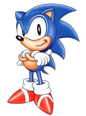  Sonic the Hedgehog (1991)