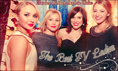  Sophia, Blake, Hayden, Kristen