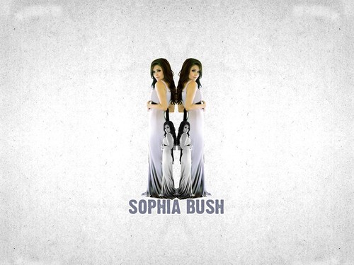  Sophia belukar, bush =)