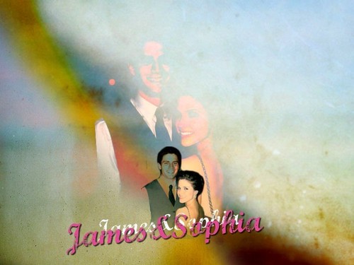  Sophia and James