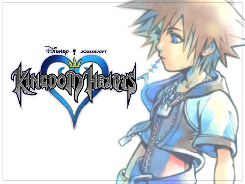  Sora - Kingdom Hearts