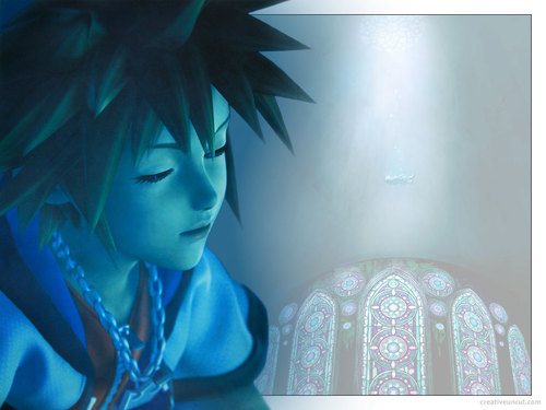  Sora - Kingdom Hearts