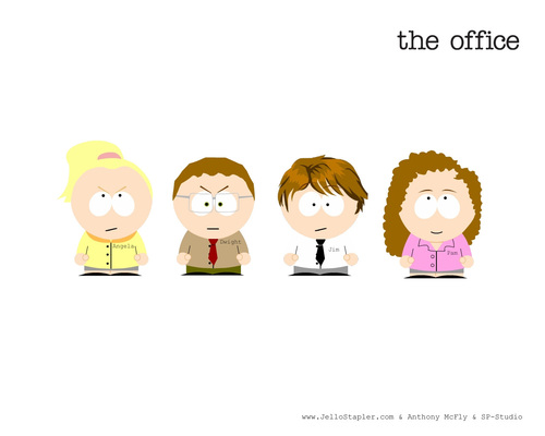  South Park Characters