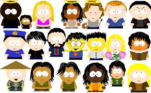  South Park Giải cứu thế giới Season Two