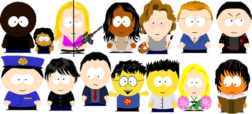  South Park Heroes