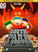  South Park Movie DVD Cover