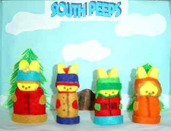  South Peeps