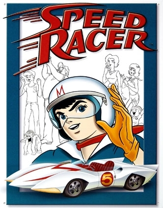  Speed Racer