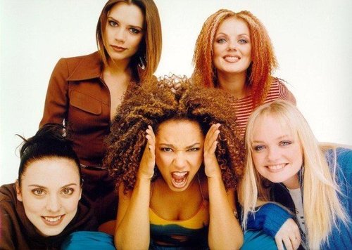  Spice Girls